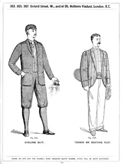 Our Boys Clothing Company, sport suits