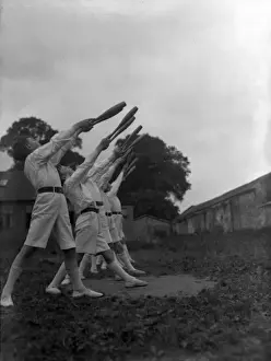 BOYS CLUB 1930S