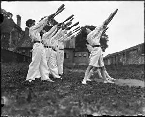 Discipline Gallery: BOYS CLUB 1930S