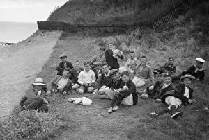 Boys Club at Herne Bay 1923