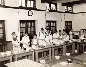 BOYS COOKING