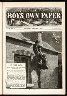 Boys / Drainpipe 1882