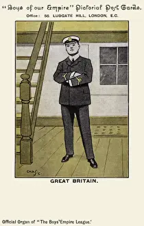 Boys of our Empire. Gt Britain