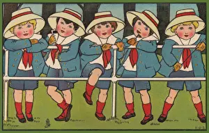 Boys and Girls