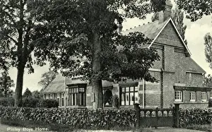 Boys Home, Pinley Green, Coventry, Warwickshire