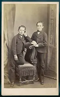 Boys / Lounge Suits 1860S
