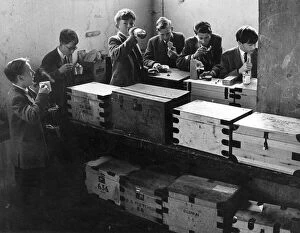 Boxes Collection: Boys at Marlborough College