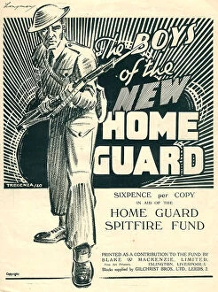 Portrays Collection: The Boys Of The New Home Guard