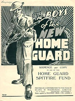 Blake Prints: The Boys Of The New Home Guard