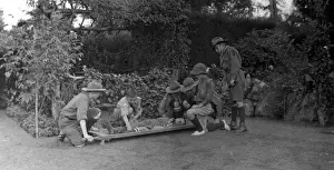 Norwood Prints: Boys of Norwood Scout Troop, South Africa
