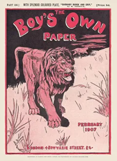 Boys Own Paper
