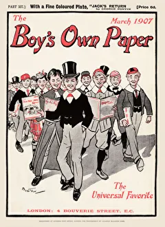 Boys Own Paper