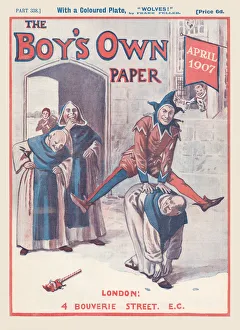 Boys Own Paper