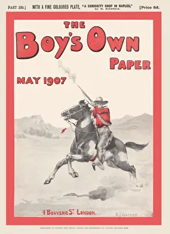 Images Dated 30th January 2020: Boys Own Paper
