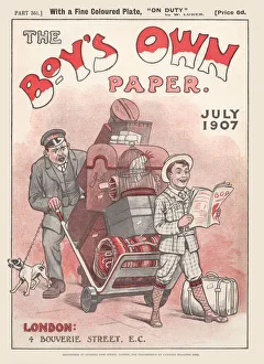 Boys Own Paper