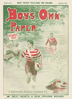 Boys Own Paper