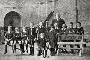 Boys Receiving Home, Stockwell
