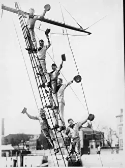 Boys on Ship