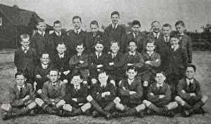 Berkshire Prints: Boys from St Benets Home, Caversham, Reading