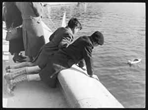 Boys / Toy Boat 1930S
