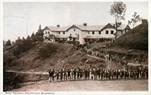 Boys Training Institution, Kalimpong, West Bengal, India