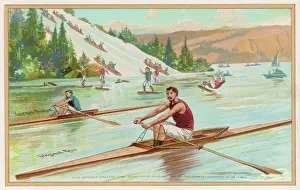 Boytons Water Show / Race