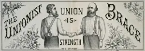 National Archives Prints: Braces advert