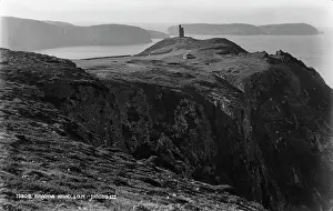Bradda Prints: Bradda Head View