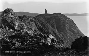 Bradda Prints: Bradda Head View