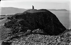 Bradda Head View