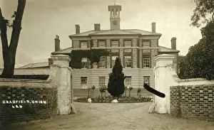 Sampson Prints: Bradfield Union workhouse, Berkshire