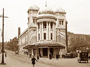 Bradford - Alhambra
