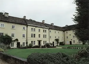 Avon Prints: Bradford on Avon Union Workhouse, Wiltshire