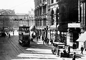 Bradford - Bridge Street