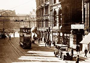 Bradford - Bridge Street