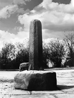 Woodrow Prints: Bradford Butter Cross