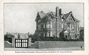 Bradford District Rechabites Memorial Home