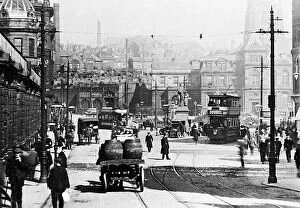 Forster Collection: Bradford - Forster Square