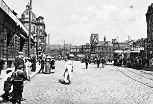 Bradford - Forster Square