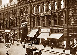 Bradford, Kirkgate Market