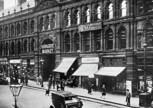 Bradford, Kirkgate Market