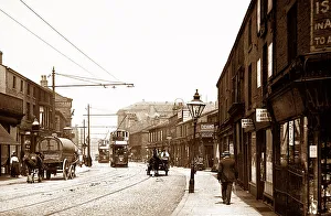 Bradford, Manchester Road