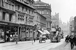 Tyrrel Prints: Bradford - Tyrrel Street