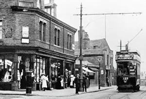 Undercliffe Prints: Bradford - Undercliffe
