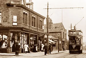 Bradford - Undercliffe