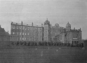 Bradford Workhouse Infirmary
