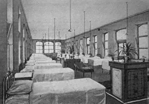 Bradford Workhouse Infirmary Ward Interior