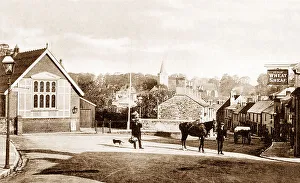 Brading, Isle of Wight