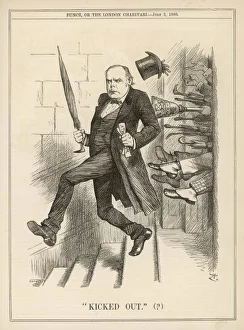 Allegiance Gallery: Bradlaugh / Punch