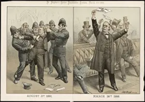 Swear Prints: Bradlaugh Triumphs